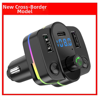 M39 Bluetooth punjač za auto s FM transmiterom i MP3 playerom, USB sučelje, napajanje 12–24V