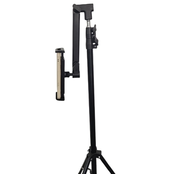 Gillian Braț de sus din plastic, universal pentru telefon și tabletă, marcă privată personalizabilă