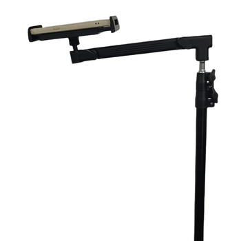 Gillian Braț de sus din plastic, universal pentru telefon și tabletă, marcă privată personalizabilă