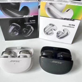 Bežična Bluetooth slušalica s klipom za uho – klipski dizajn, stereo zvuk, redukcija šuma, Bluetooth 5.0, trajanje baterije više od 8 sati