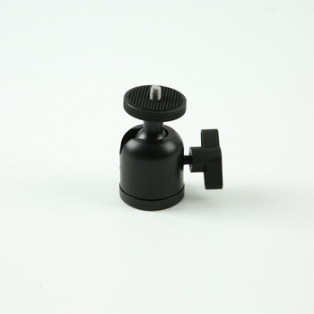 Tripod/PTZ – Cap balon din plastic, mini cap sferic pan-tilt, lansat în 2022