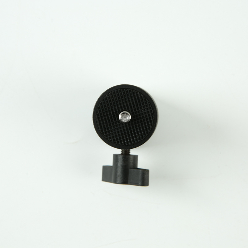 Tripod/PTZ – Cap balon din plastic, mini cap sferic pan-tilt, lansat în 2022