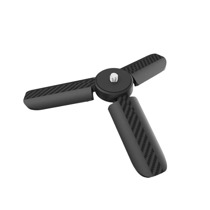 Asztali állvány DJI Pocket 3/2-höz, modell ST-80, műanyag, teherbírás 2–5 kg, 1 rész, stabil felvétel