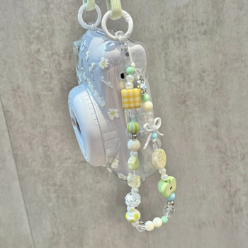 Instax Mini12 Corduroy Fotografijos krepšys, kuprinės stiliaus, unisex, namų saugojimui