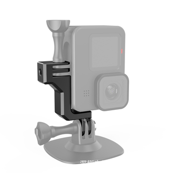 GoPro 9/10/11/12 vertikalni adapter – aluminijska legura, nosač za stativ, Model AL19