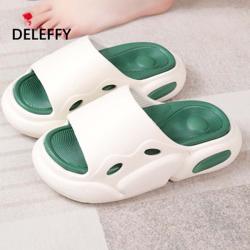 Slapi bărbați EVA Laurifei | partea superioară EVA, talpă EVA, stil sport, talpă injectată, suprafață vopsită