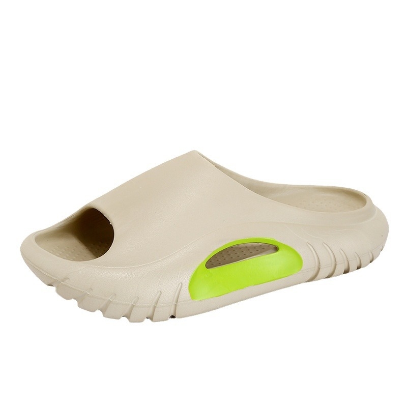 Slapi bărbați EVA Laurifei | partea superioară EVA, talpă EVA, stil sport, talpă injectată, suprafață vopsită