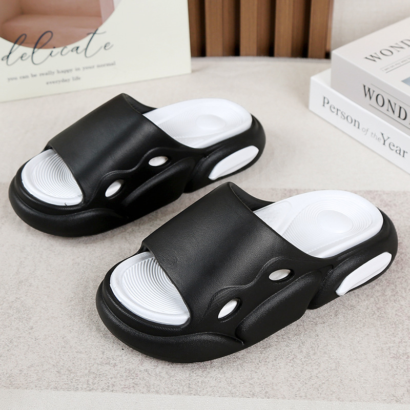 Slapi bărbați EVA Laurifei | partea superioară EVA, talpă EVA, stil sport, talpă injectată, suprafață vopsită