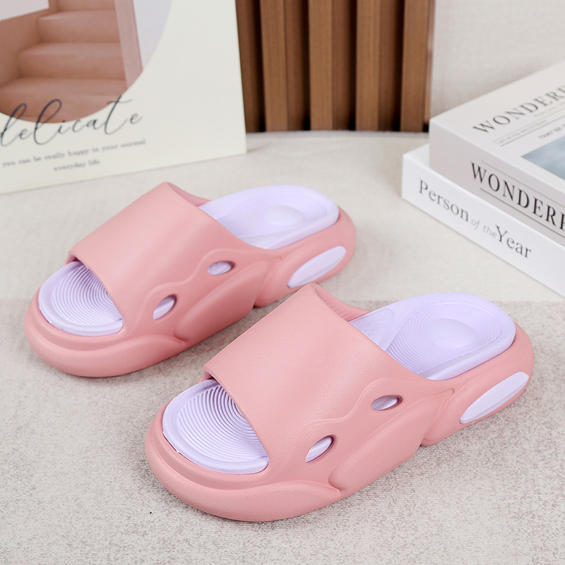 Slapi bărbați EVA Laurifei | partea superioară EVA, talpă EVA, stil sport, talpă injectată, suprafață vopsită