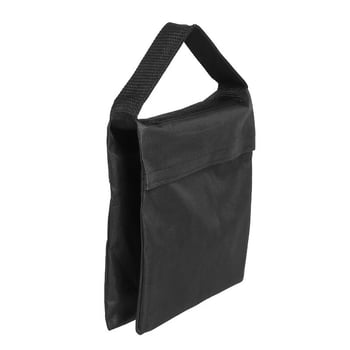 Cap de trepied pentru fotografie cu braț transversal cantilever, inclusă sacoșă de nisip, încărcare maximă 2–5 kg, rotație orizontală 180°, țesătură Oxford