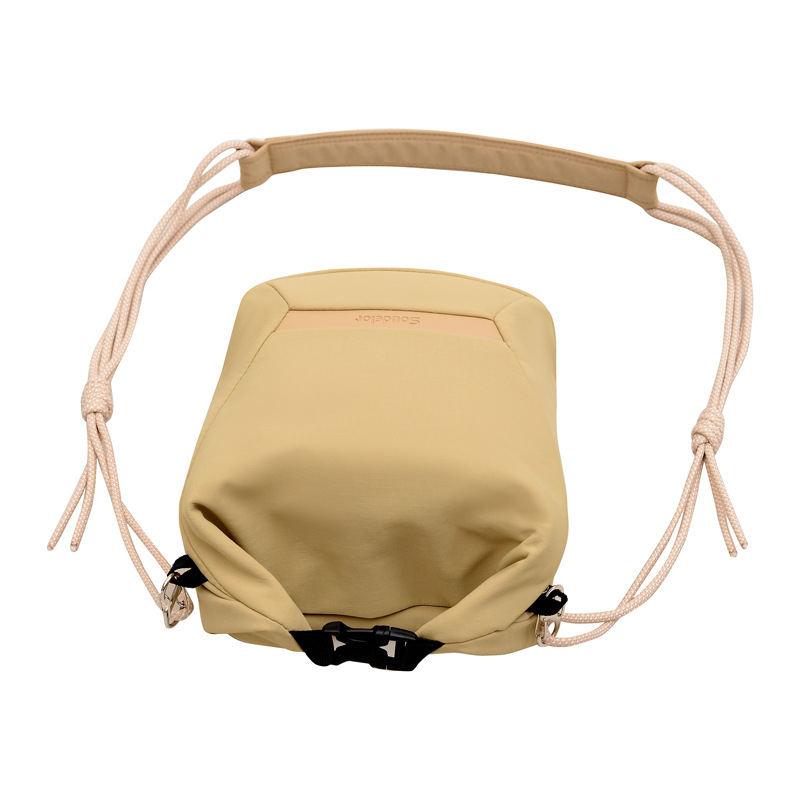 Fotoaparato krepšys DSLR/mirrorless – ultralengvas, nailonas, crossbody stilius, didelė talpa