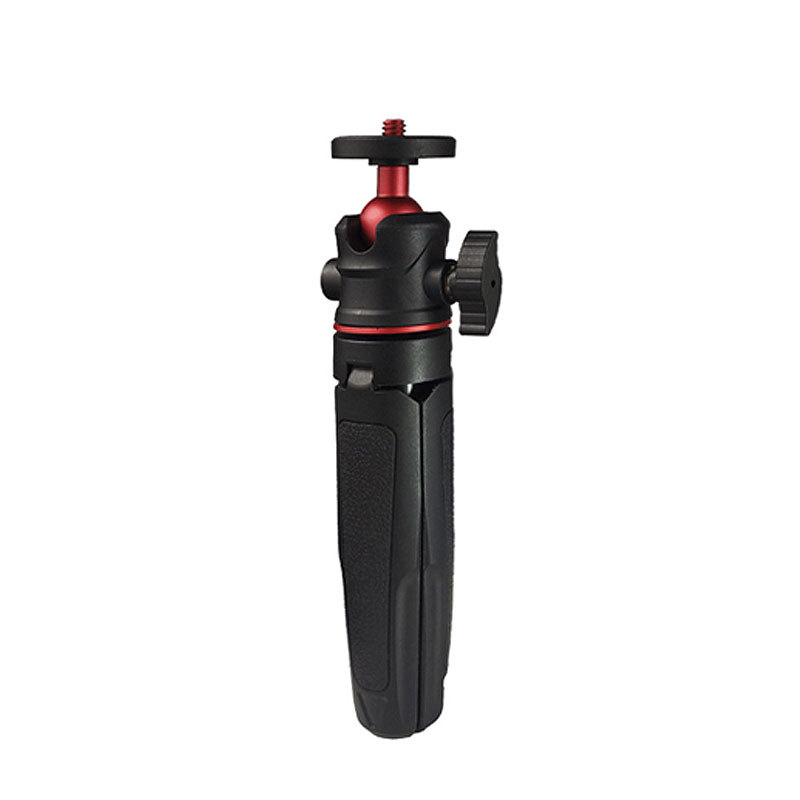 Selfie extendáló kar akciókamerahoz és okostelefonhoz, mini asztali tripod