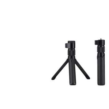 Selfie štap s rotirajućom ručkom, aluminijska legura, za Insta360 X3/X4/X5 panoramsku akcijsku kameru