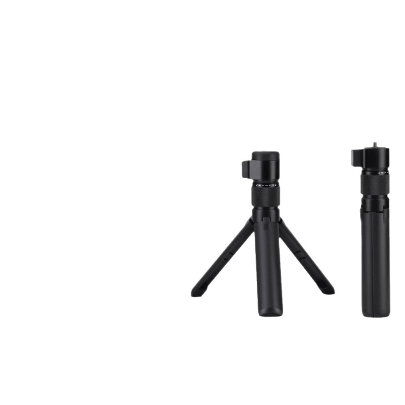 Selfie štap s rotirajućom ručkom, aluminijska legura, za Insta360 X3/X4/X5 panoramsku akcijsku kameru