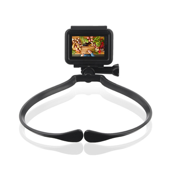 Držač za vrat za GoPro i pametni telefon — tip ogrlice, POV selfie dodatak, PC materijal