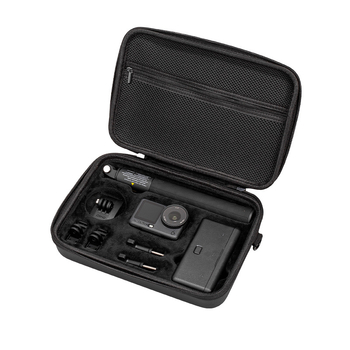 Θήκη αποθήκευσης DJI Action6, EVA, συμβατή με Action6 και Action5Pro/4/3 σειρά, επιλογή εκτύπωσης λογότυπου
