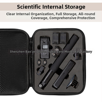 Prenosná taška na ukladanie pre DJI Action 4/5 Pro – prenosný ručný kufrík