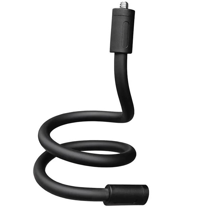 Pružný montážny držiak pre Insta360 Ace Pro, GO3S, X4, X3, ONEX2, RS a GoPro