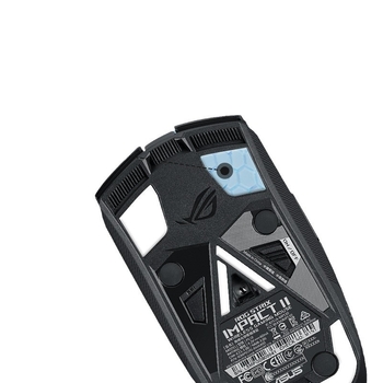 Подложки за мишката ASUS ROG Shadow Blade 2 / Moon Blade – Тефлонов извит ръб, нескользящи, износоустойчиви