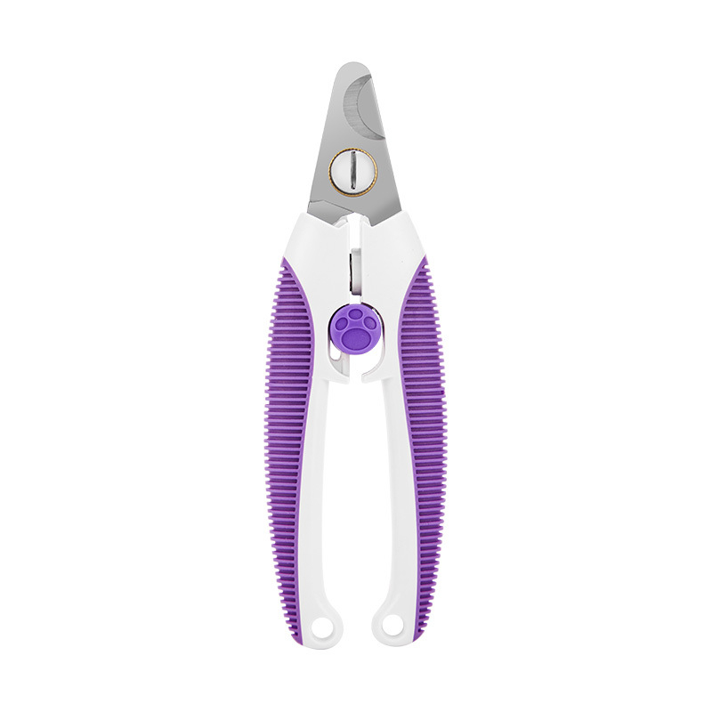 Škare za nokte pasa – plastične, pakiranje 100 kom., za pse