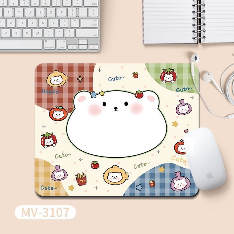 Covoraș de birou, cauciuc natural, antiderapant, imprimare prin transfer termic, posibilitatea imprimării logo-ului