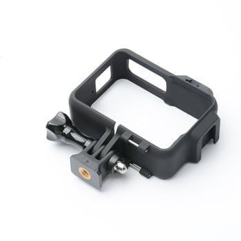 Cold Shoe Frame pentru Insta360 One RS – Protecție RS, ABS, Logo Personalizabil