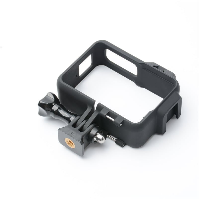 Cold Shoe Frame pentru Insta360 One RS – Protecție RS, ABS, Logo Personalizabil