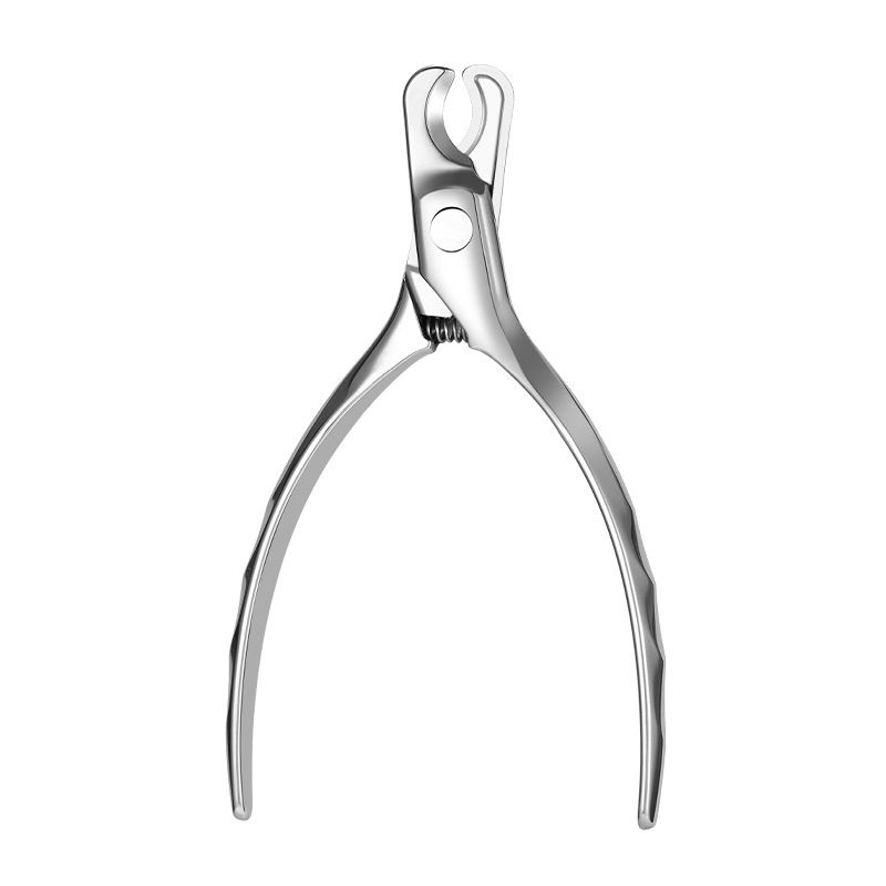 Set kliješta za nokte psa od nehrđajućeg čelika, 100 kom., ovlaštena privatna marka