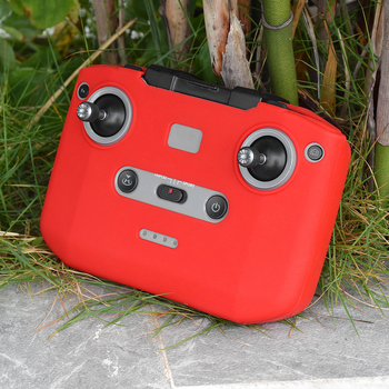 BRDRC husă silicon pentru telecomandă DJI Air 3, Mini 4K, Mini 4 Pro - Material: silicon; Brand: BRDRC; Cod: EWB9754_1