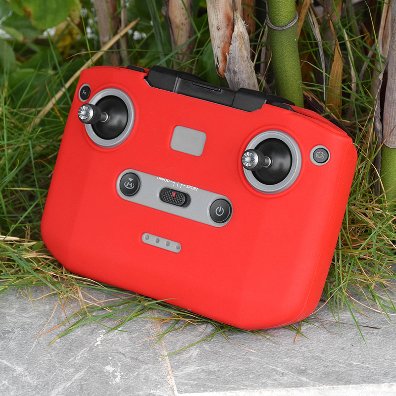 BRDRC husă silicon pentru telecomandă DJI Air 3, Mini 4K, Mini 4 Pro - Material: silicon; Brand: BRDRC; Cod: EWB9754_1