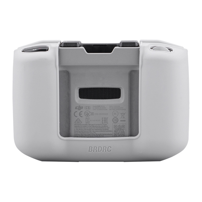 BRDRC husă silicon pentru telecomandă DJI Air 3, Mini 4K, Mini 4 Pro - Material: silicon; Brand: BRDRC; Cod: EWB9754_1