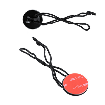 Youyixin univerzalni sigurnosni kopč za GoPro akcijsku kameru s užetom protiv gubitka i 3M dvostrano ljepilom; Marka: Youyixin; Model: General; Kompatibilno s Motion Camera Universal; Logotip ispisan; Pakiranje: 1 kom.