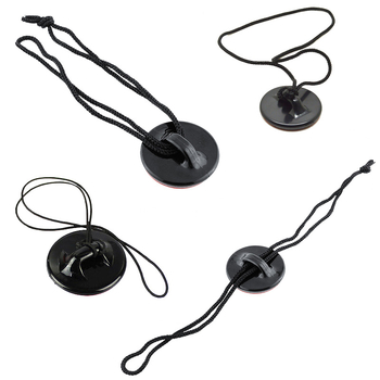 Youyixin univerzalni sigurnosni kopč za GoPro akcijsku kameru s užetom protiv gubitka i 3M dvostrano ljepilom; Marka: Youyixin; Model: General; Kompatibilno s Motion Camera Universal; Logotip ispisan; Pakiranje: 1 kom.