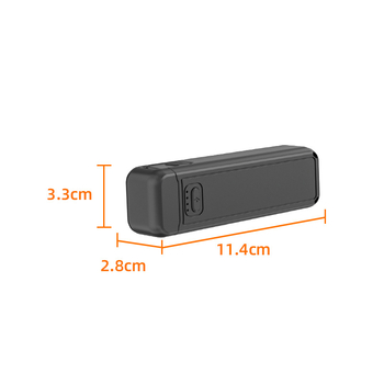 Prijenosni držač za DJI Pocket3 (SLF-37) – kućište od ABS/PC otporno na vatru i silikon