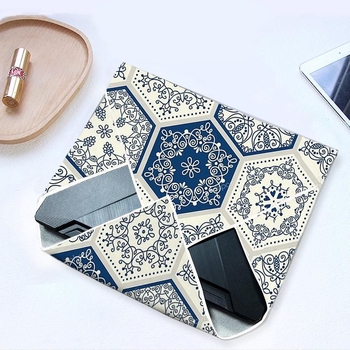 PU medžiagos fotoaparatų krepšys su vidiniu dėklu, skirtas bevieidrodiniams ir DSLR kameroms, suderinama su planšetėmis