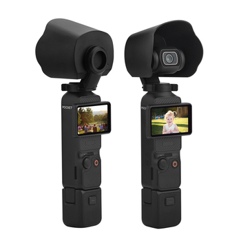 Antirefleksijski zaštitni poklopac za objektiv DJI Osmo Pocket 3 – sjenilo (pribor)