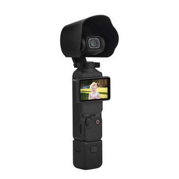 Antirefleksijski zaštitni poklopac za objektiv DJI Osmo Pocket 3 – sjenilo (pribor)