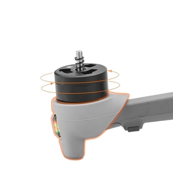 Zaštitne podloške za noge DJI Air3/3S, zaštita od prašine i ogrebotina, otporan dodatak za noge