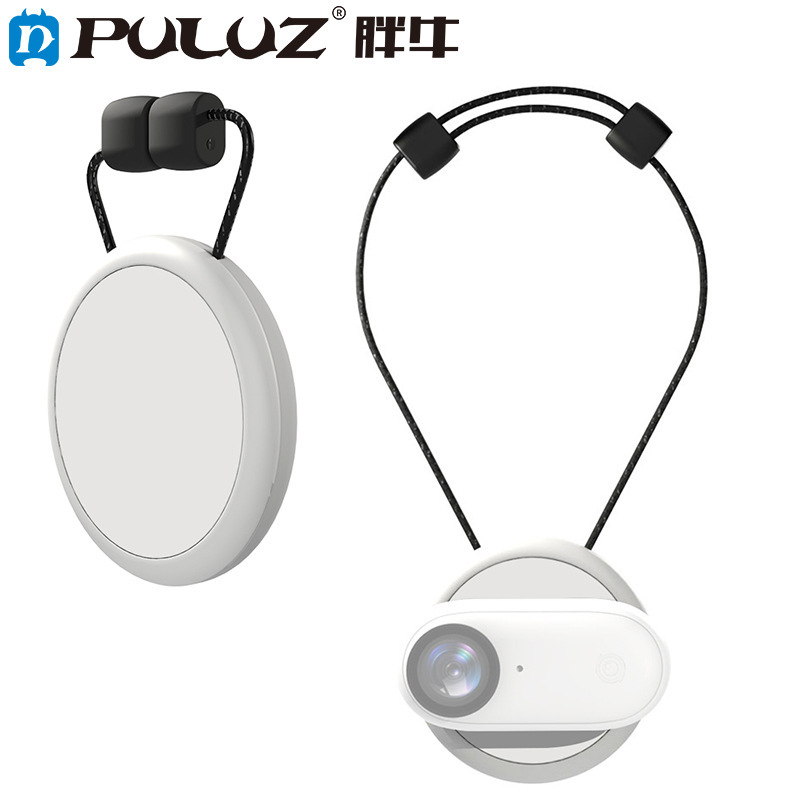 Puluz Fat Cow Pu889w magnetski držač za narukvicu za Insta360 Go3/Go3S akcijsku kameru, silikon