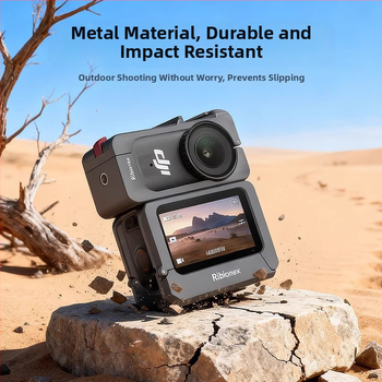 Dji Nano príslušenstvo – rám z hliníkovej zliatiny pre Rabbit Cage, ochranný rozširujúci rám (Model: Dji nano accessories; Kompatibilné s: Dji nano)