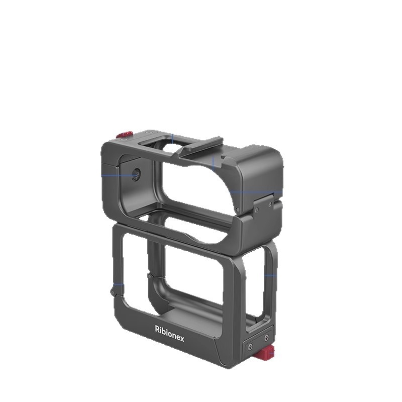 Dji Nano príslušenstvo – rám z hliníkovej zliatiny pre Rabbit Cage, ochranný rozširujúci rám (Model: Dji nano accessories; Kompatibilné s: Dji nano)