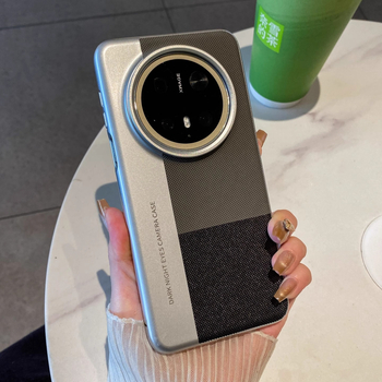 Husă din piele pentru Huawei Mate70 Pro+ cu model diamant, piele naturală de calitate, bază rigidă, margini moi, protecție împotriva căderilor, stil business