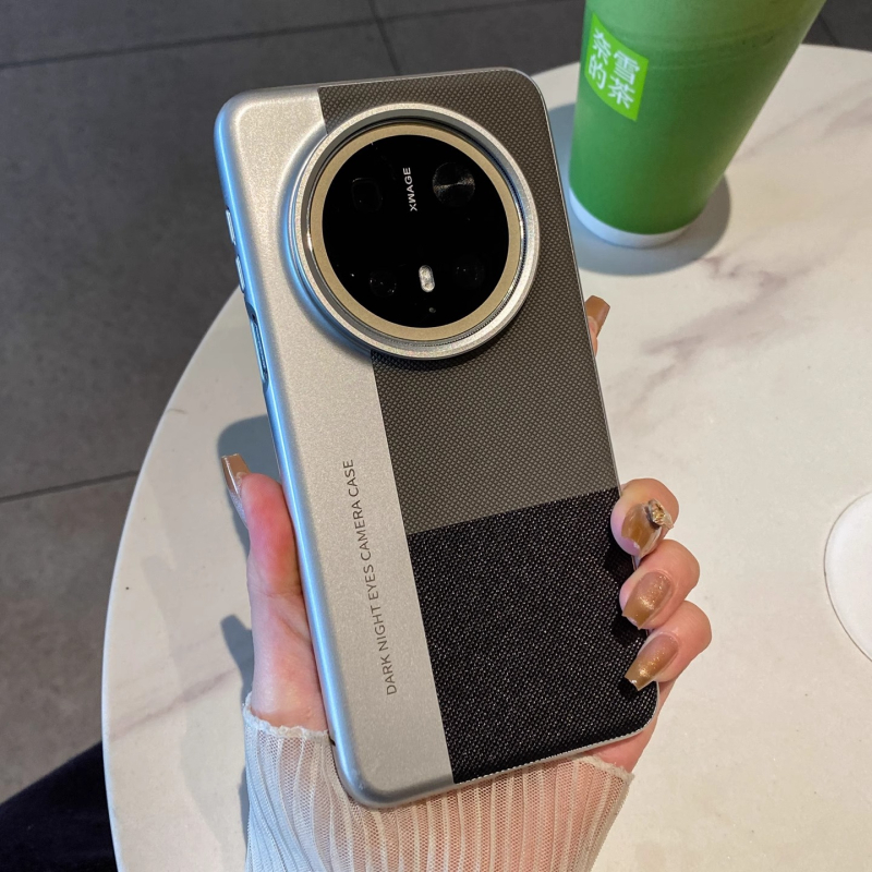 Husă din piele pentru Huawei Mate70 Pro+ cu model diamant, piele naturală de calitate, bază rigidă, margini moi, protecție împotriva căderilor, stil business