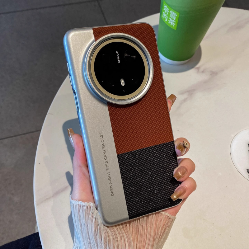 Husă din piele pentru Huawei Mate70 Pro+ cu model diamant, piele naturală de calitate, bază rigidă, margini moi, protecție împotriva căderilor, stil business