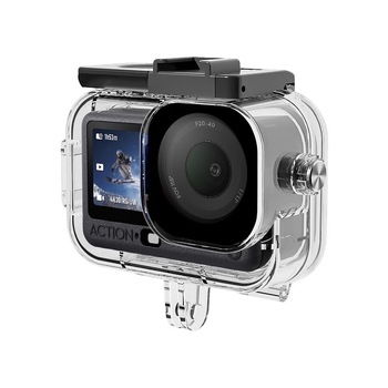 DJI Action6 Αδιάβροχο Περίβλημα (70 m βάθος, ABS ύλη, ανθεκτικό σε πτώσεις, υποβρύχιο περίβλημα)