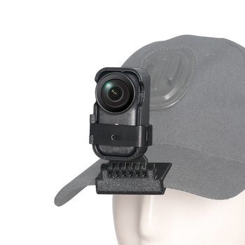 Klip za kapu DJI Nano – nosač na glavu za baseball kapu, Marka Qiyue, Model DJI Nano