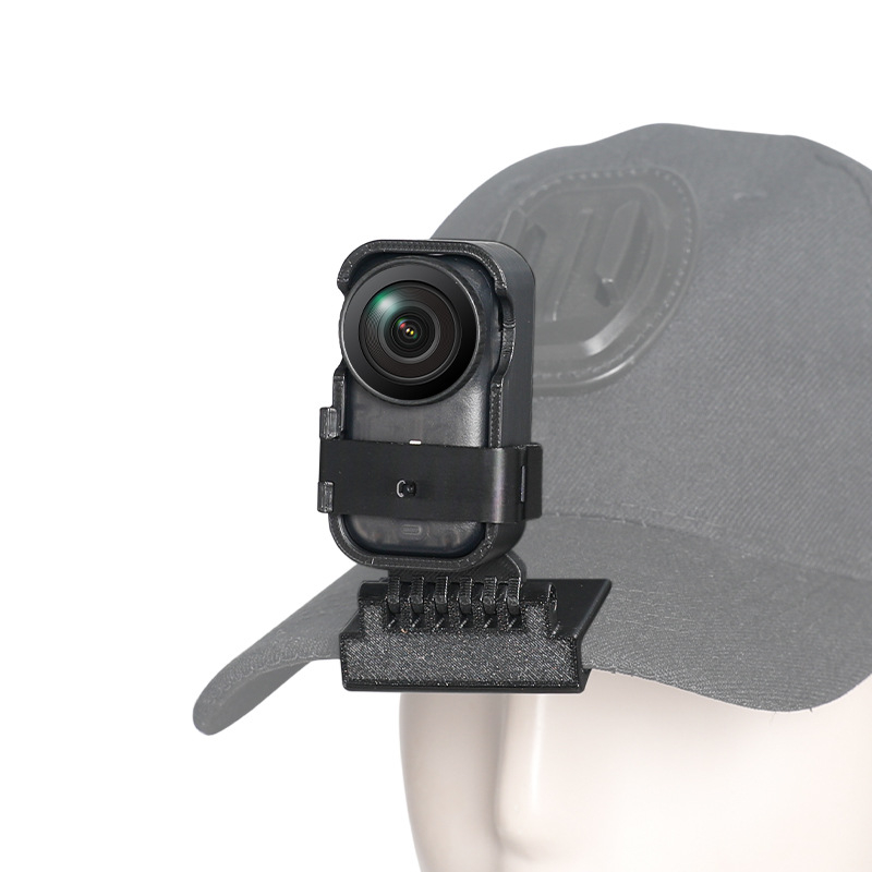 Klip za kapu DJI Nano – nosač na glavu za baseball kapu, Marka Qiyue, Model DJI Nano