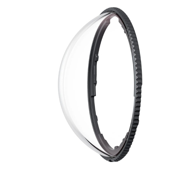 Κάλυμμα προστασίας Insta360 X4 | Υλικό: Γυαλί | Συμβατό με X4 | Μοντέλο: Προηγμένο προστατευτικό καθρέφτη | Εγγυήσεις: Τρεις