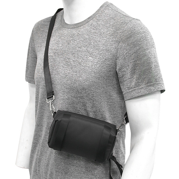 Úložná taška pre DJI Osmo Pocket 3 – Nylon, súčasťou je pena, možnosť potlače loga, kompatibilná s Osmo Pocket 3