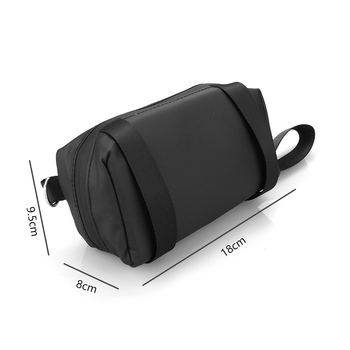 Úložná taška pre DJI Osmo Pocket 3 – Nylon, súčasťou je pena, možnosť potlače loga, kompatibilná s Osmo Pocket 3